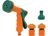 Set Pistol Pentru Stropit Multijet 6 Functii + Accesorii