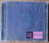 CD The Knife &lrm;&ndash; Silent Shout