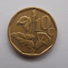 10 cents 1993 AFRICA DE SUD