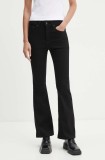 Levi&#039;s jeans 726 HR FLARE femei medium waist A3410