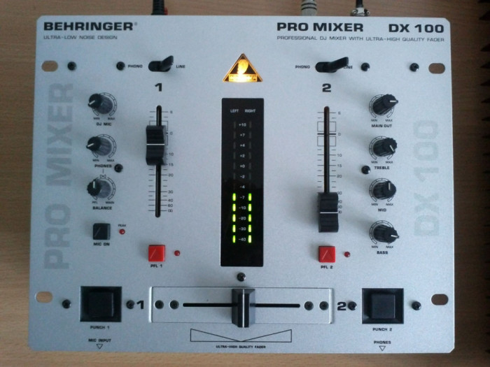 Mixer Behringer