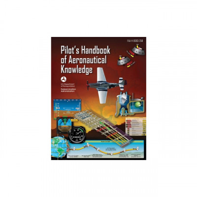 Pilot&amp;#039;s Handbook of Aeronautical Knowledge foto