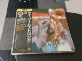 Vinil LP # "Japan Press" Louis Armstrong And His All-Stars &ndash; Complete Town Hall Concert (NM)