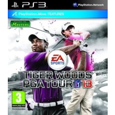 Joc PS3 Tiger Woods PGA Tour 13
