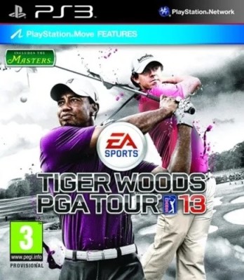 Joc PS3 Tiger Woods PGA Tour 13 foto