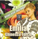 Emilia Ghinescu - Astăzi Este Ziua Mea, CD