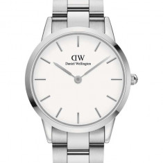 Daniel Wellington ceas Iconic Link 36 culoarea argintiu