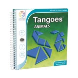 Cumpara ieftin Tangram Magnetic Animale, Smart Games