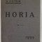 HORIA de A. COTRUS, EDITIA A V - A , 1937