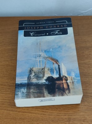 Joseph Conrad - Corsarul / Falk foto