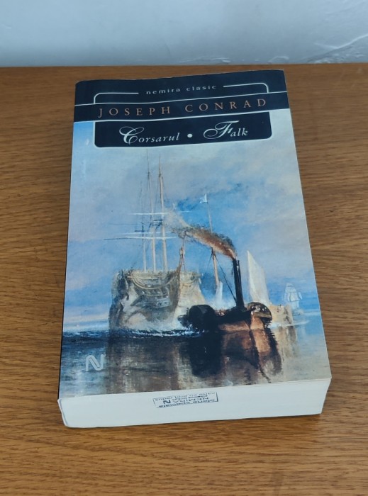 Joseph Conrad - Corsarul / Falk