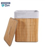 COS RUFE BAMBUS DREPT 40x30x60 CM, 70 L
