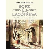 Borz &uacute;j lak&oacute;t&aacute;rsa - Amy Timberlake