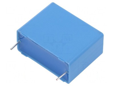 Condensator polipropilenă 2,2uF THT 31,5x24,5x14mm &amp;plusmn;5% foto