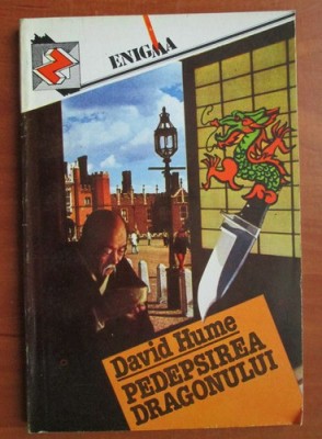 David Hume - Pedepsirea dragonului foto
