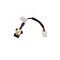 Mufa alimentare Laptop, Acer, Aspire S7-191, S7-391, S7-392, S7-393, 50.4WE05.001, 50.4WE05.002, 50.4LZ01.0011, 7cm