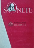 Sonete - William Shakespeare - Editura Junimea, 1984, 184 pagini, Coperta Cartonata - Carte Literatura Copii