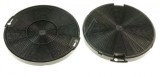 Set 2 filtre de carbon hota Beko 9178005466, 9197066118 Original