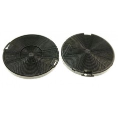 Set 2 filtre de carbon hota Beko 9178005466, 9197066118 Original