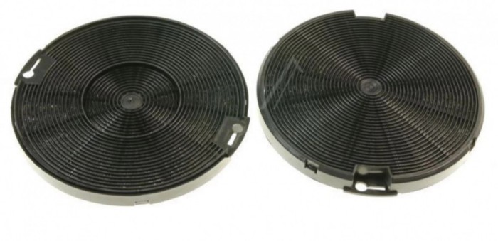 Set 2 filtre de carbon hota Beko 9178005466, 9197066118 Original