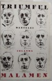 Cumpara ieftin IOLANDA MALAMEN - TRIUMFUL DANTELEI / VERSURI. 1997 / DESENE COPERTA DE SORIN DUMITRESCU