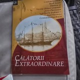 Calatorii extraordinare - Iulius Popper... Constantin Dumbrava