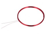 Antenă RFID 125kHz 52mm 49mm 2,5mm