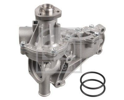 FEBI BILSTEIN 01287 Pompă de apă, răcire motor foto
