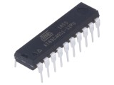Microcontroler 8051 Flash 4kx8bit cu Interfaţă UART 2,7-6VDC