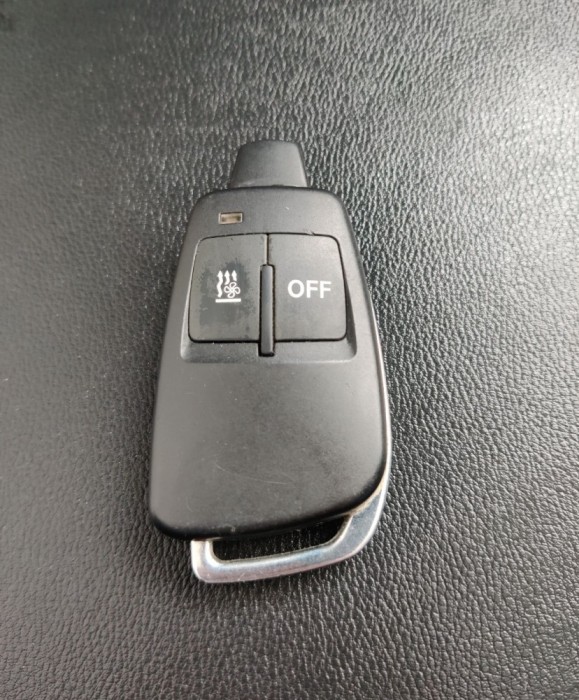 Telecomanda webasto audi