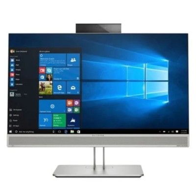 All In One Second Hand, HP EliteOne 800 G5 &amp;ndash; i5-9500, 16GB RAM, SSD 256GB NVMe, Windows 11 Pro, Touchscreen 23.8&amp;quot;, Webcam, Wireless, Bluetooth, DVD-RO foto
