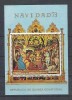 Eq. Guinea 1973 Painting, Religion, perf. sheet, used I.082, Stampilat