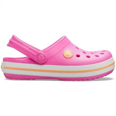 Slapi copii Crocs Crocband 204537-6QZ