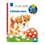 Cainele meu - Colectia De ce? De ce? De ce? - Patricia Mennen