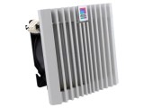 Ventilator RITTAL DC 24V 63m3/h IP54 pentru panou de ventilație alb
