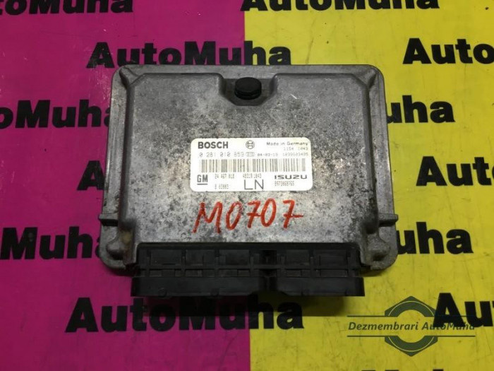 Calculator ecu Opel Astra H (2004-2009) 0281010859