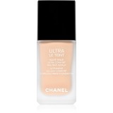 Chanel Ultra Le Teint Flawless Finish Foundation machiaj matifiant de lungă durată pentru uniformizarea nuantei tenului culoare BR12 30 ml