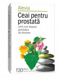 Ceai pentru Prostata, 20 plicuri, Alevia