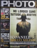 Revista Photo Magazine nr. 13/aprilie 2006 (cotor uzat, cateva pagini desprinse)