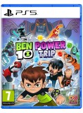 Ben 10 Power Trip PS5
