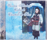 CD Colinde: Viorica Flintașu &ndash; Colinde si c&acirc;ntece de stea ( original, SIGILAT )