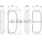 Set placute frana,frana disc OPEL FRONTERA A (5_MWL4) (1992 - 1998) BOSCH 0 986 424 367