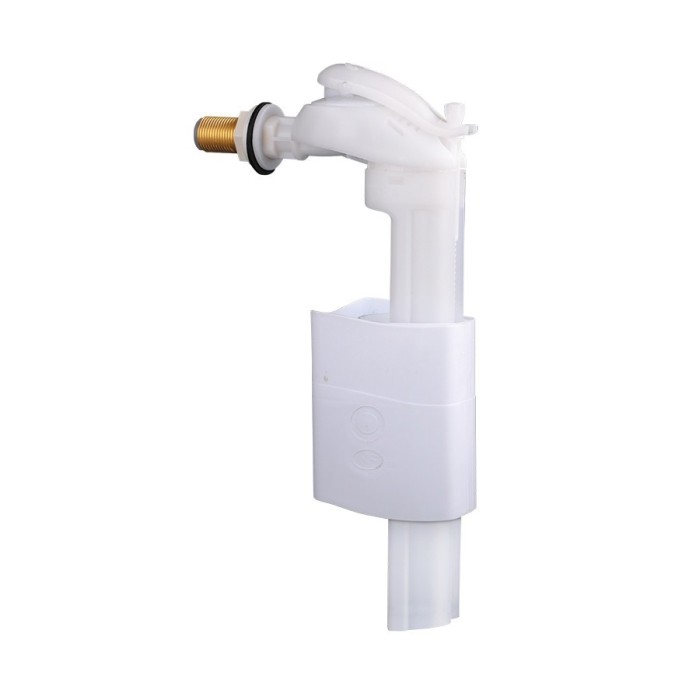 Robinet flotor pentru rezervor wc, Wirquin F90, alimentare laterala, fara senzor