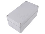 Carcasă Aluminiu Universală IP66 120x220x91mm