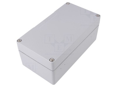 Carcasă universală IP66 aluminiu foto
