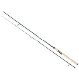 Lanseta Spinning Baracuda Viper 2.1m, Carbon, Actiune 3-15g, 2 Tronsoane, Pescuit Biban Avat