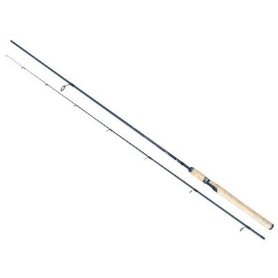 Lanseta spinning fibra de carbon Baracuda Viper 2.1 m A: 3-15 g foto