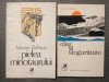 Marius Robescu - Pielea minotaurului (1982) + Clar și singurătate (1972), Cartea Romaneasca, Poezie
