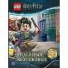 Lego Harry Potter - Kalandok Roxfortban - Aj&aacute;nd&eacute;k Harry Potter minifigur&aacute;val! - Besze Barbara