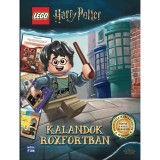 Lego Harry Potter - Kalandok Roxfortban - Aj&aacute;nd&eacute;k Harry Potter minifigur&aacute;val! - Besze Barbara